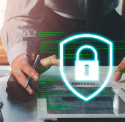 Knapp 10 Prozent des IT-Budgets gehen für Cybersicherheit drauf