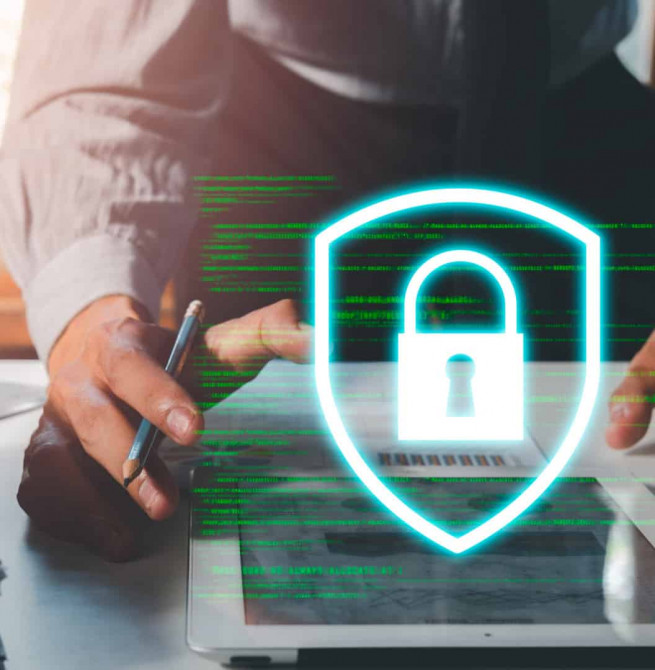 Knapp 10 Prozent des IT-Budgets gehen für Cybersicherheit drauf