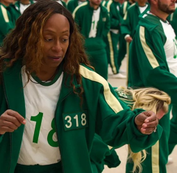 Squid Game Die Herausforderung: Spieler wollen Entschädigung für Verletzungen